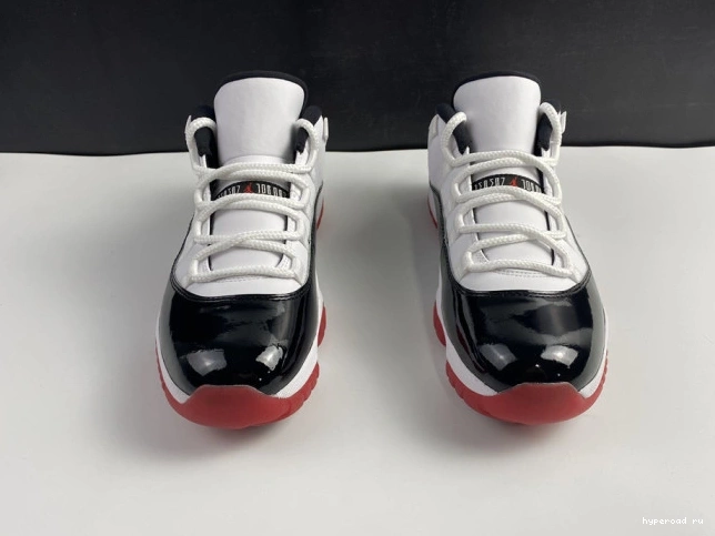 AV2187-160 Jordan Bred Low 11 Retro Air Concord 0714